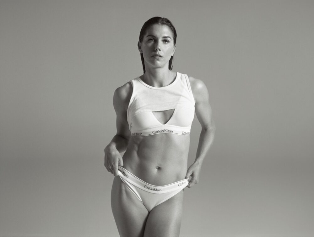 Calvins Or Nothing Athletes Főszerepben