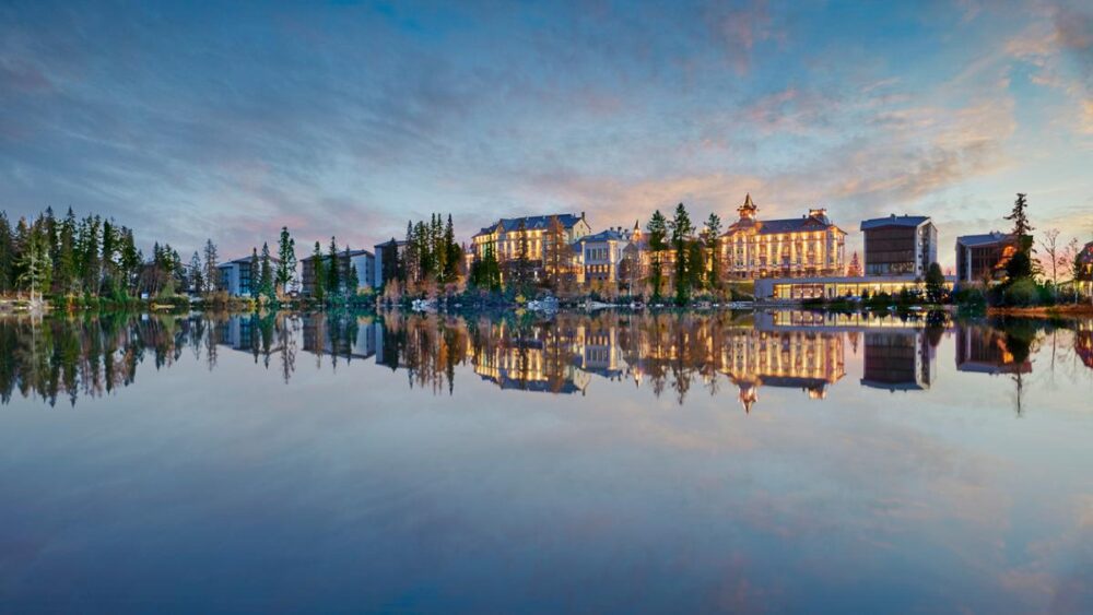 grand hotel kempiński magas tátra