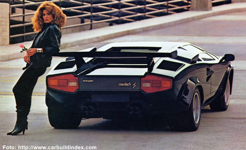 lamborghini márka története