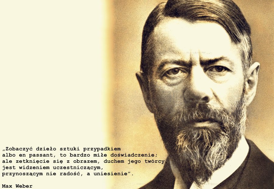 Ki az a Max Weber?