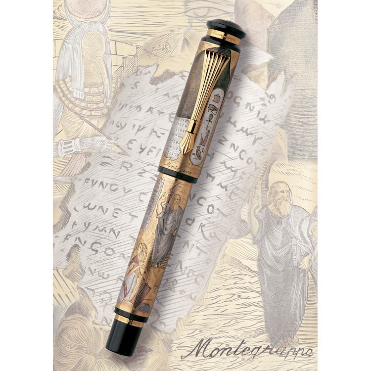 montegrappa márkatörténet