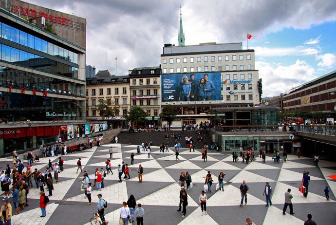 luxus szállodák Stockholmban