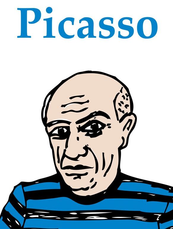 Pablo Picasso művei