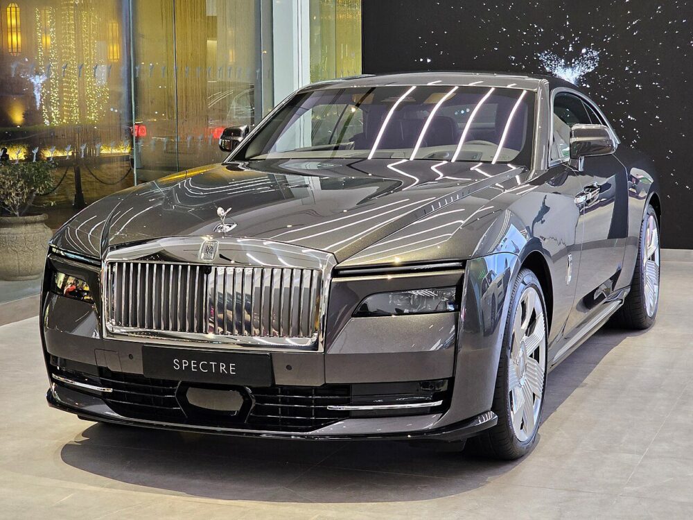 Rolls Royce Spectre Antracite (7)