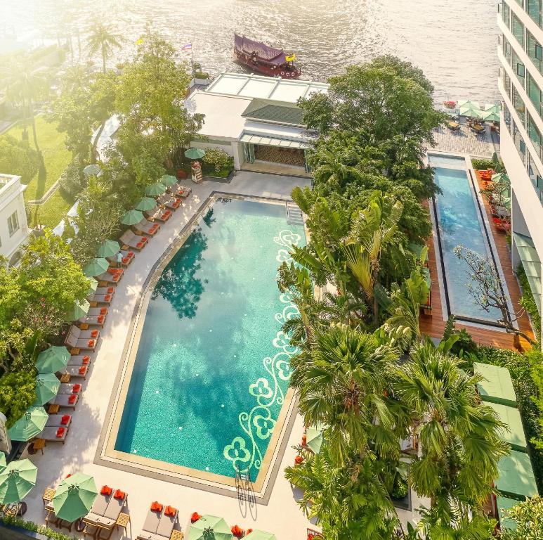 A Mandarin Oriental Bangkok 10 legjobb gyógyfürdője