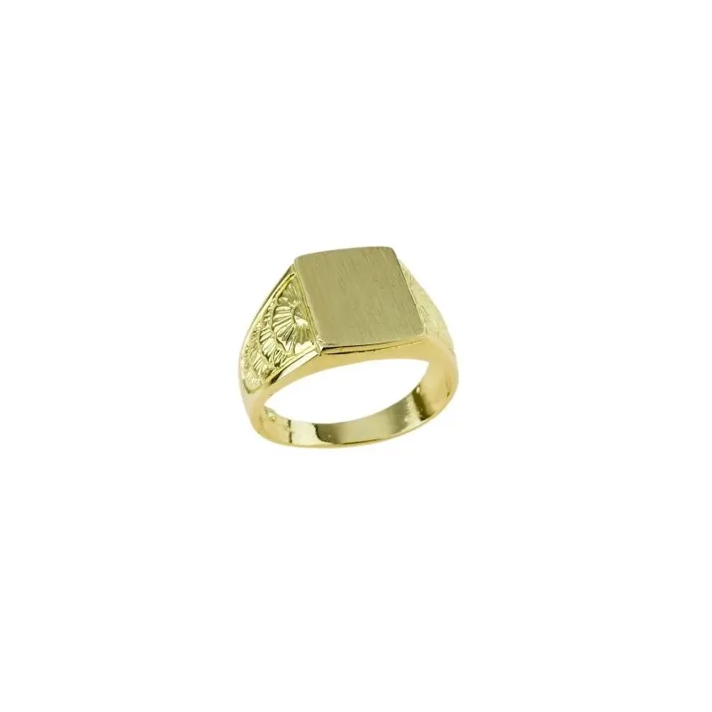 Arany Férfi pecsétgyűrű