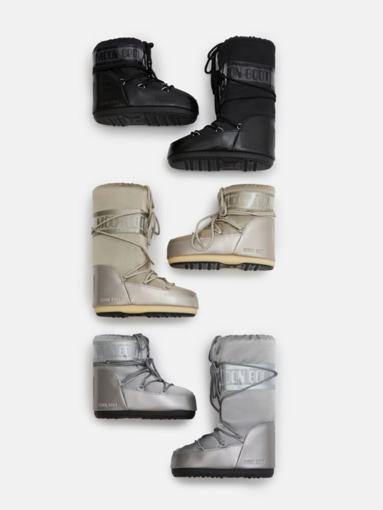 A legjobb Moon Boot Snow Boots