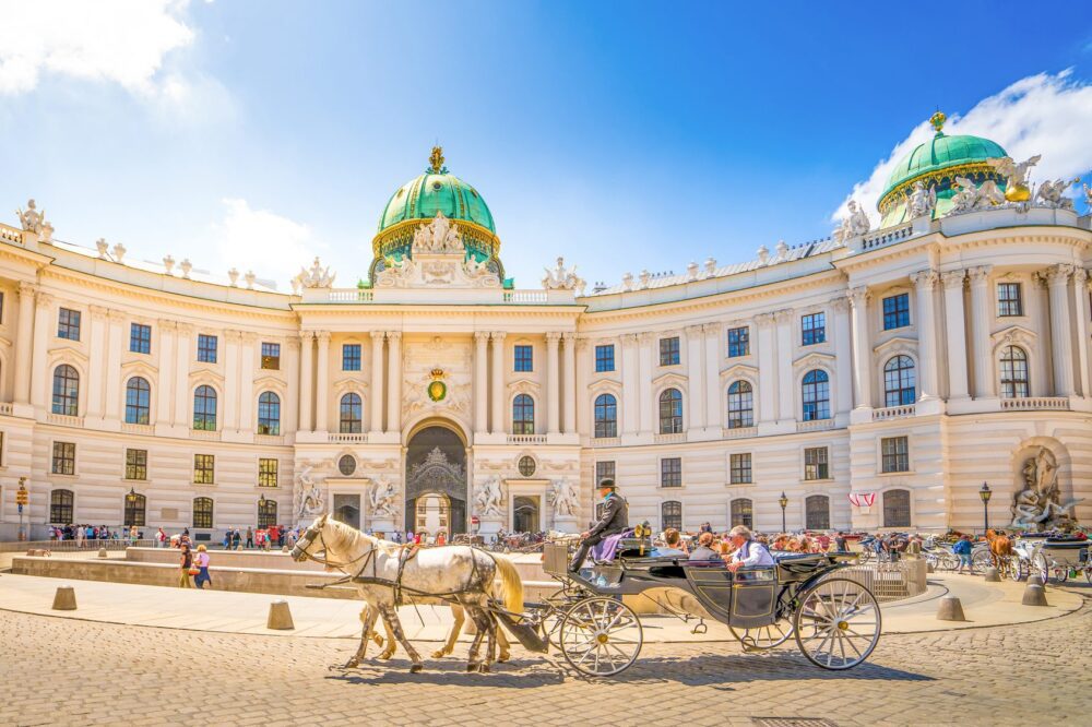 Régi Hofburg, Bécs