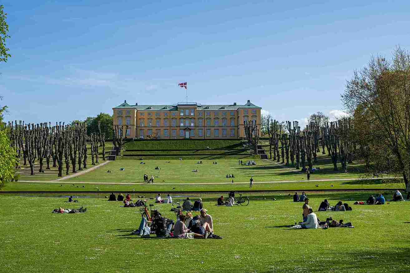 A legjobb hely Európában, Dánia