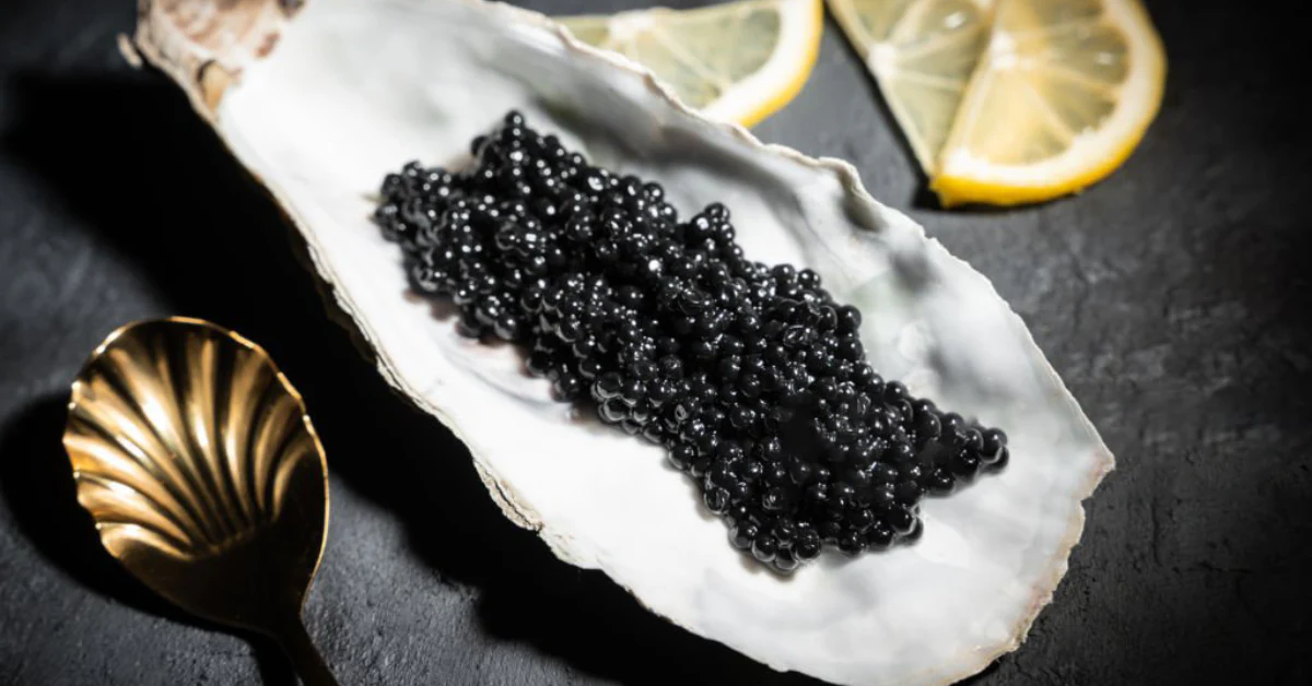 Hogyan lehet helyesen kóstolni a Caviar3 -at