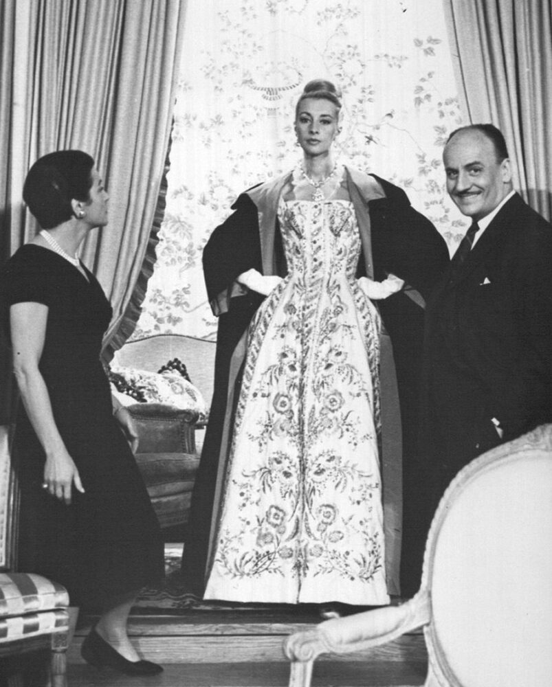 A Balmain márka alapítója