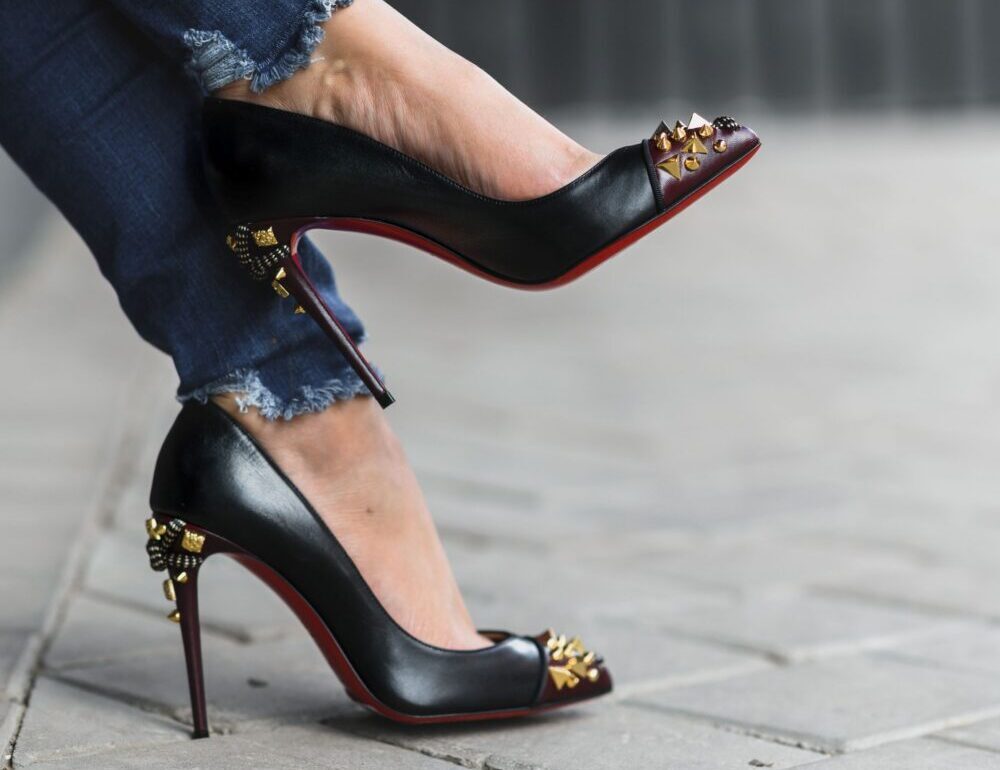 A legelőkelőbb tűsarkú márkák – prémium útmutató