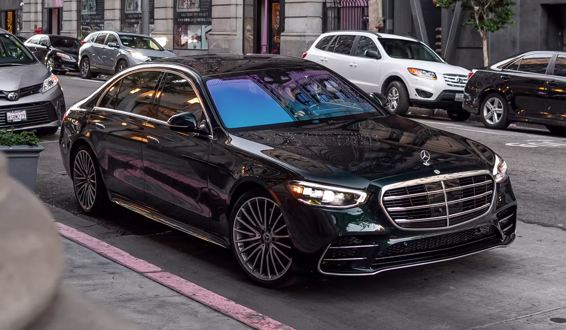 A legjobb motor a Mercedes S-osztályban Átfogó útmutató