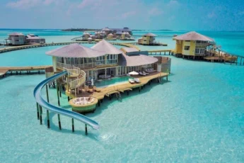 A legjobb üdülőhelyek a Maldív-szigeteken Teljes útmutató 2025