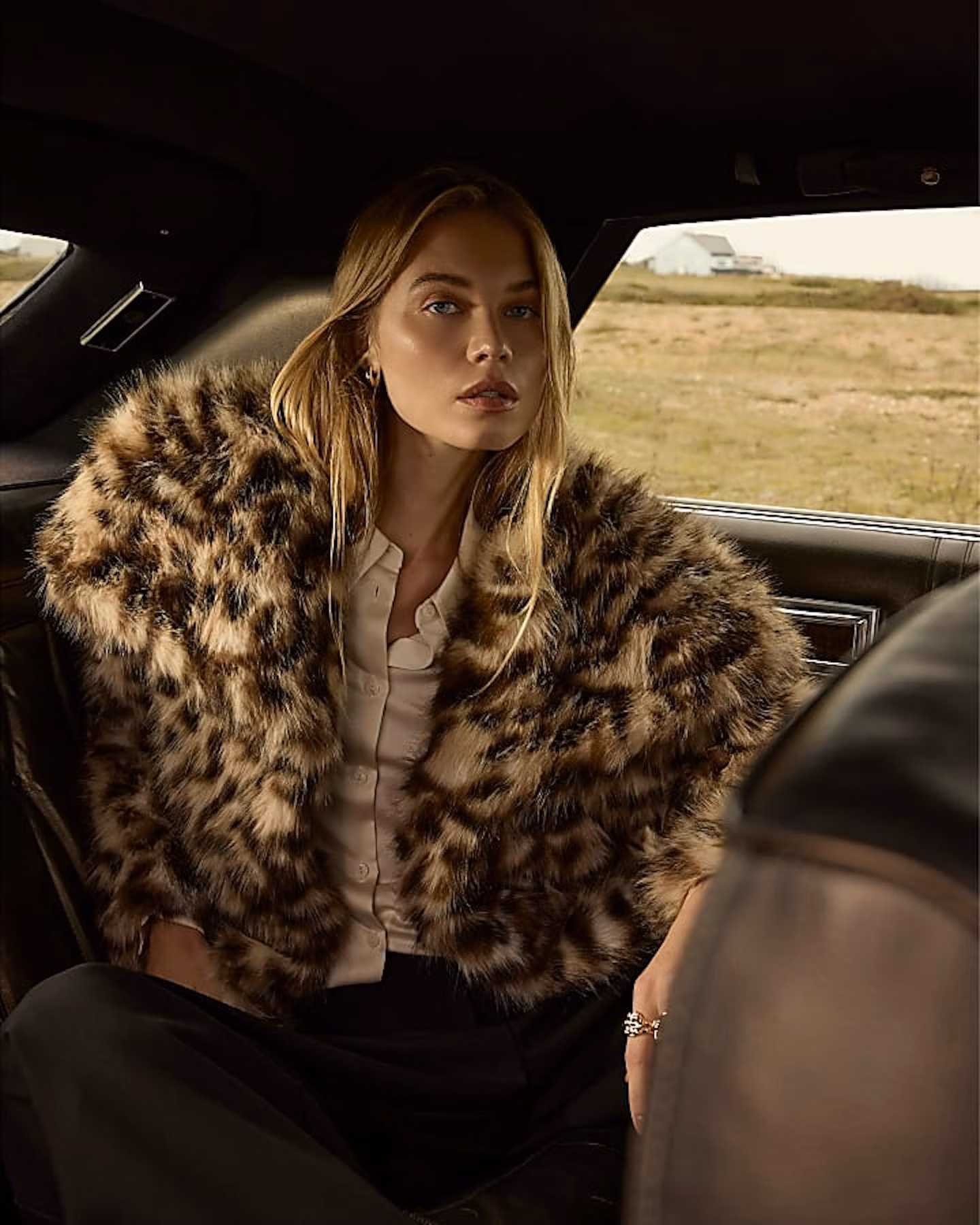 A műszőrme története