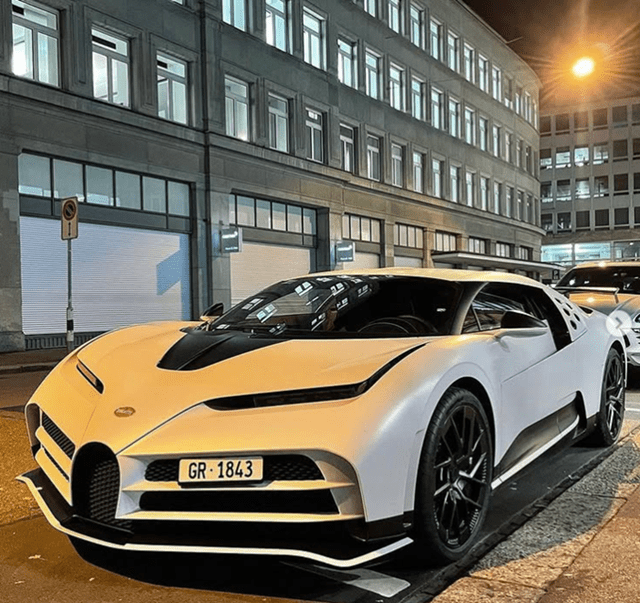 A világ legdrágább autói Top 10