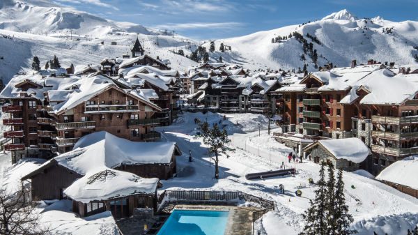 Alpesi Üdülőhelyek