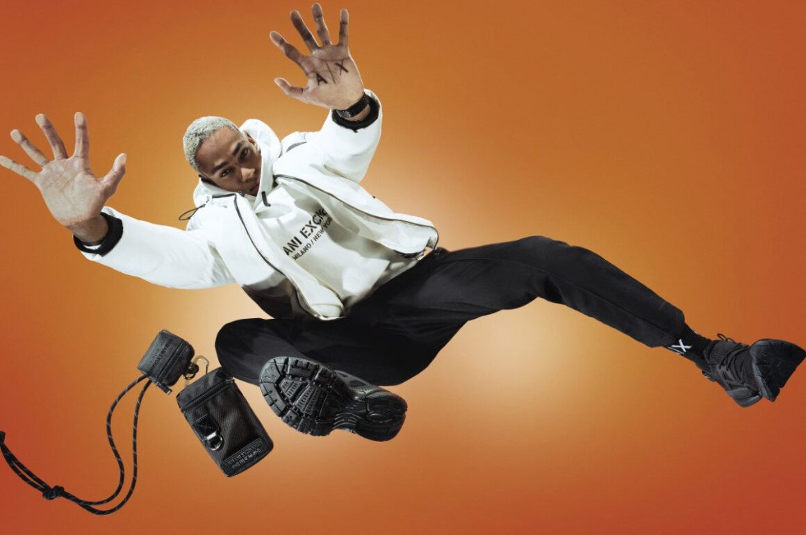 Armani Exchange Ez Jó Márka