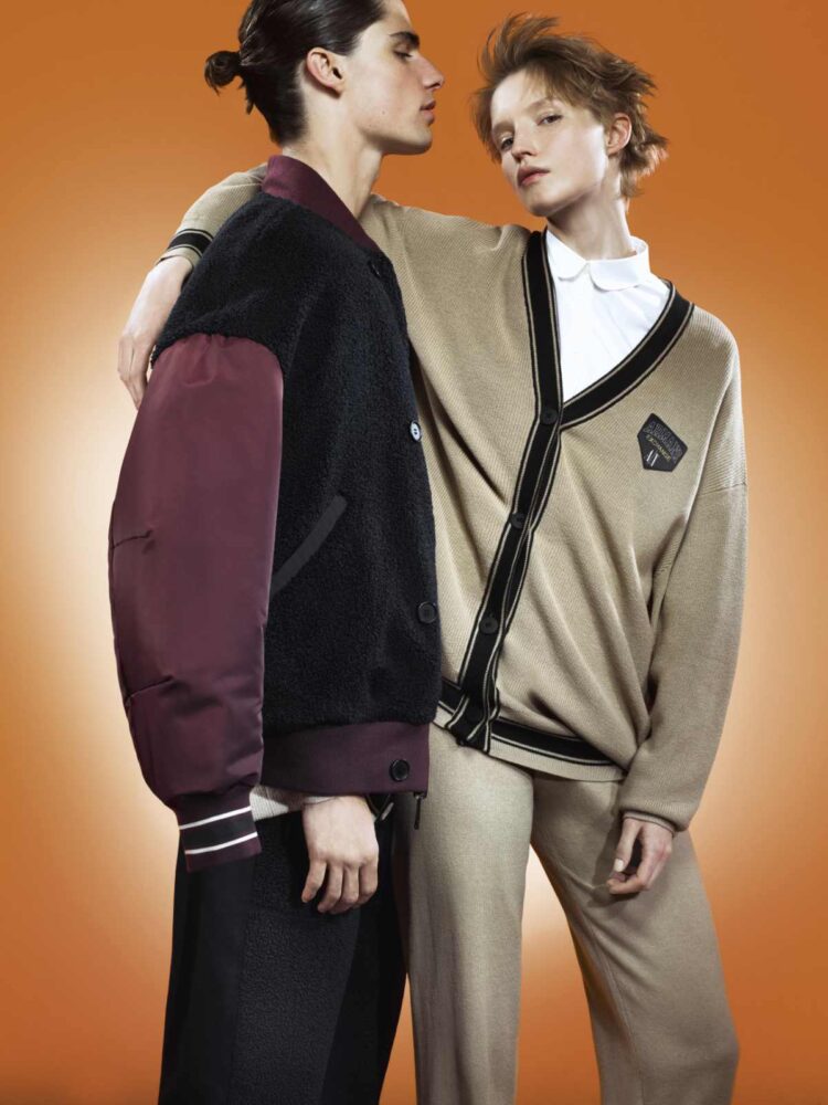 Armani Exchange Mivel Büszkélkedhet