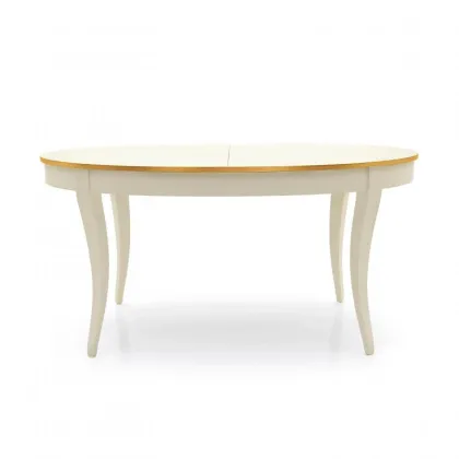 Elegáns étkezőasztal