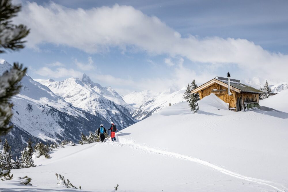 Ausztria Síközpontok