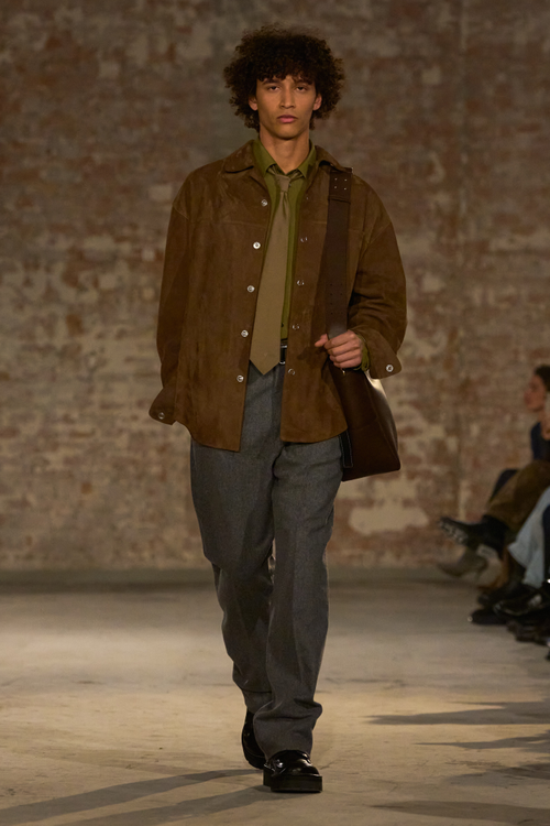 Az Ami Paris új kollekciója tisztelgés a párizsiak előtt