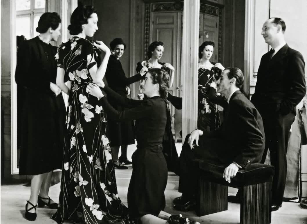 A Balmain része a Diornak?