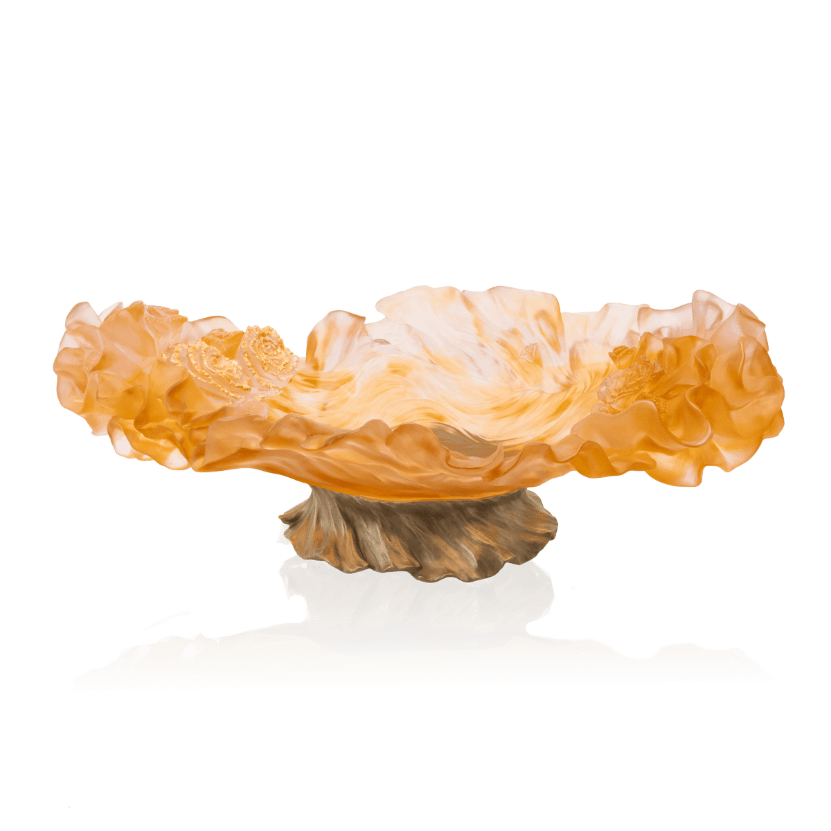 Daum üvegművészeti alkotások