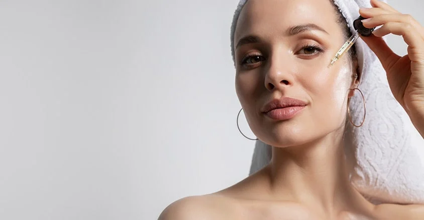 Éjszakai szérum 35 év feletti nőknek