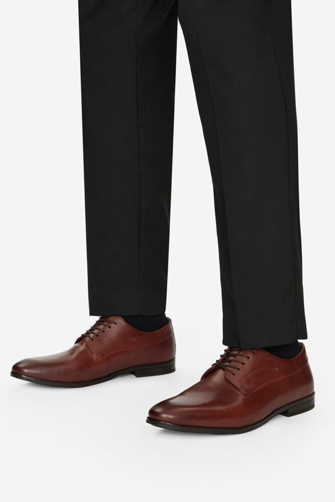 Elegáns férfi félcipők