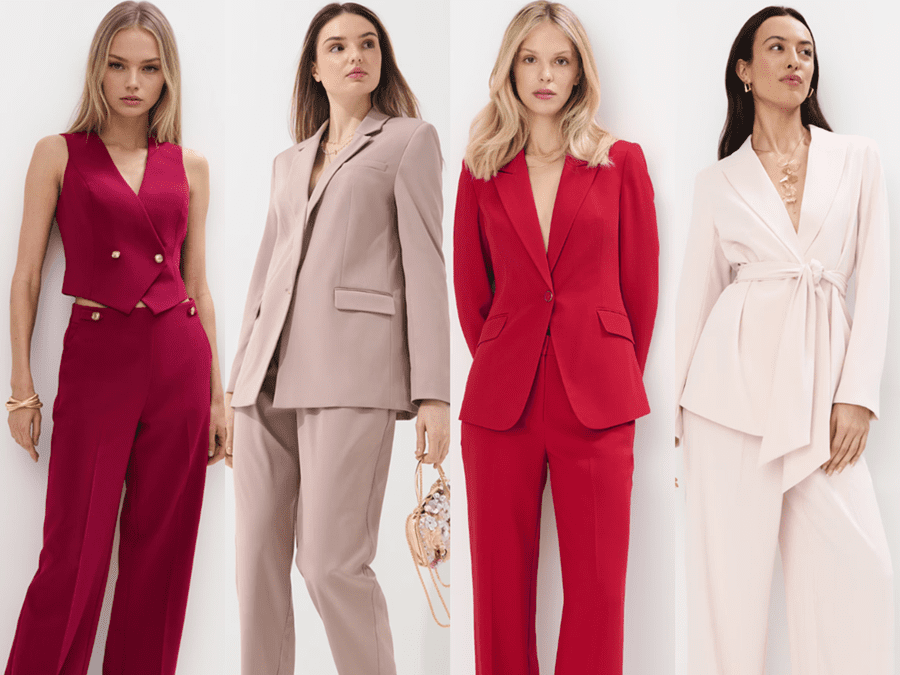 Elegáns női nyári szettek