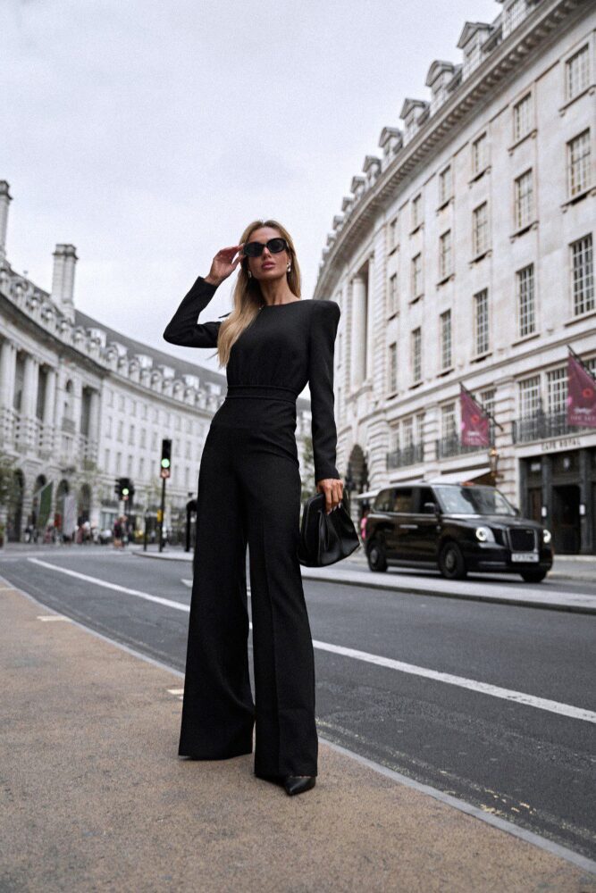 Elegáns női overál