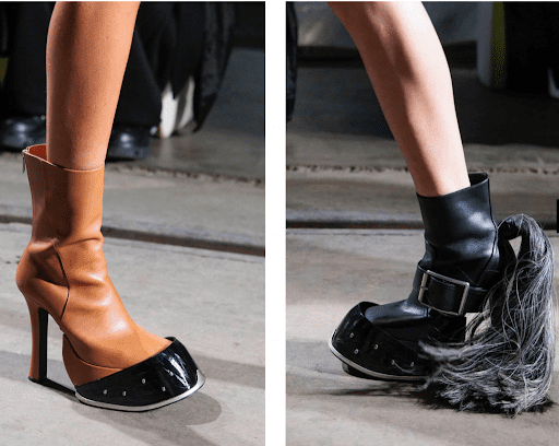 Eredeti Alexander Mcqueen cipők – hogyan néznek ki