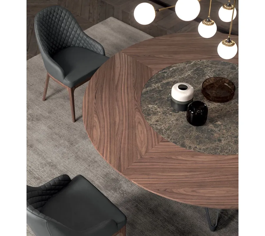 Exkluzív étkezőasztal