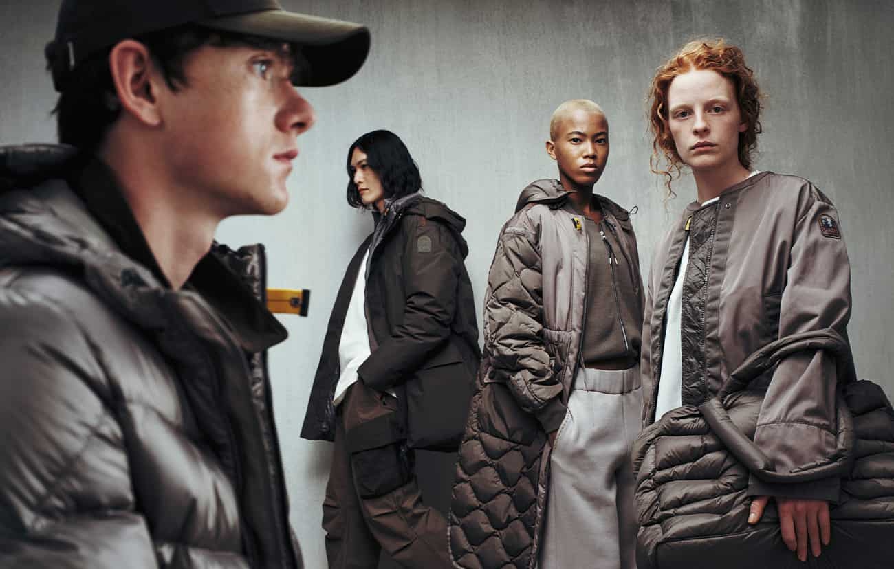 Parajumpers felsőruházat