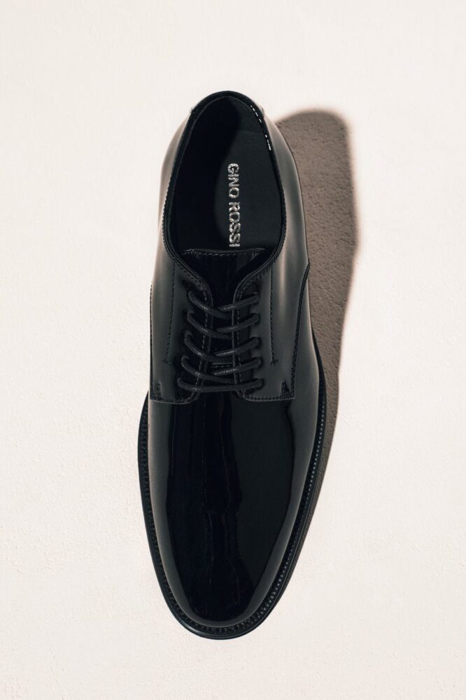 Elegáns férfi félcipők