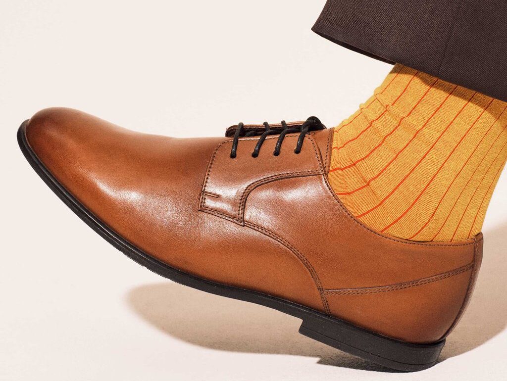 Férfi elegáns lábbelik