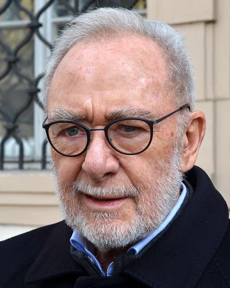 Gerhard Richter Festő