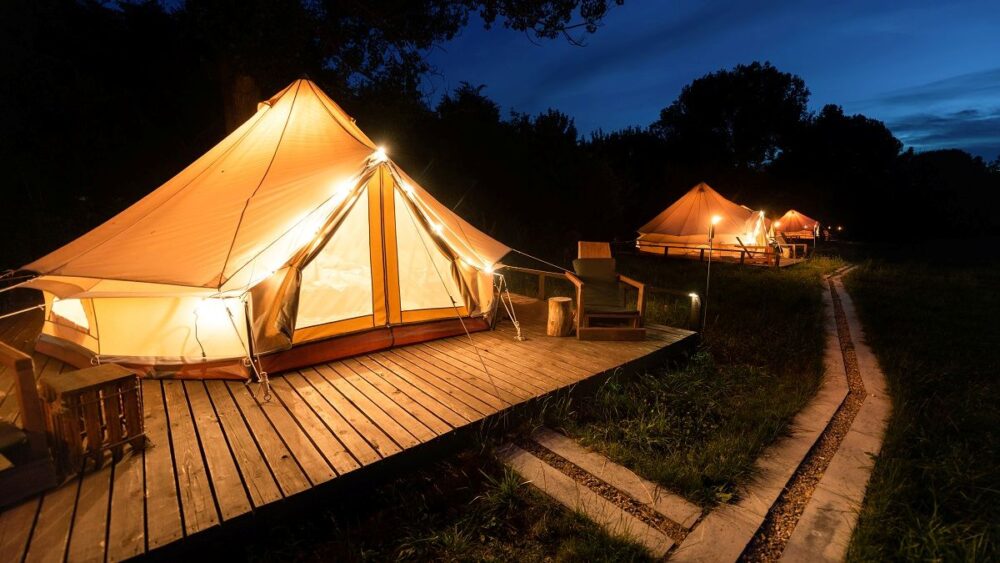 Glamping Blog