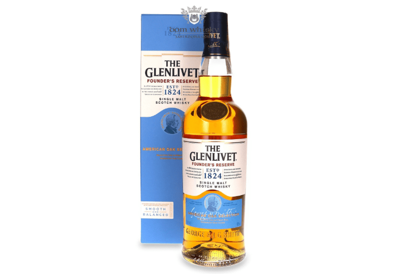 Glenlivet Founder’s Reserve
