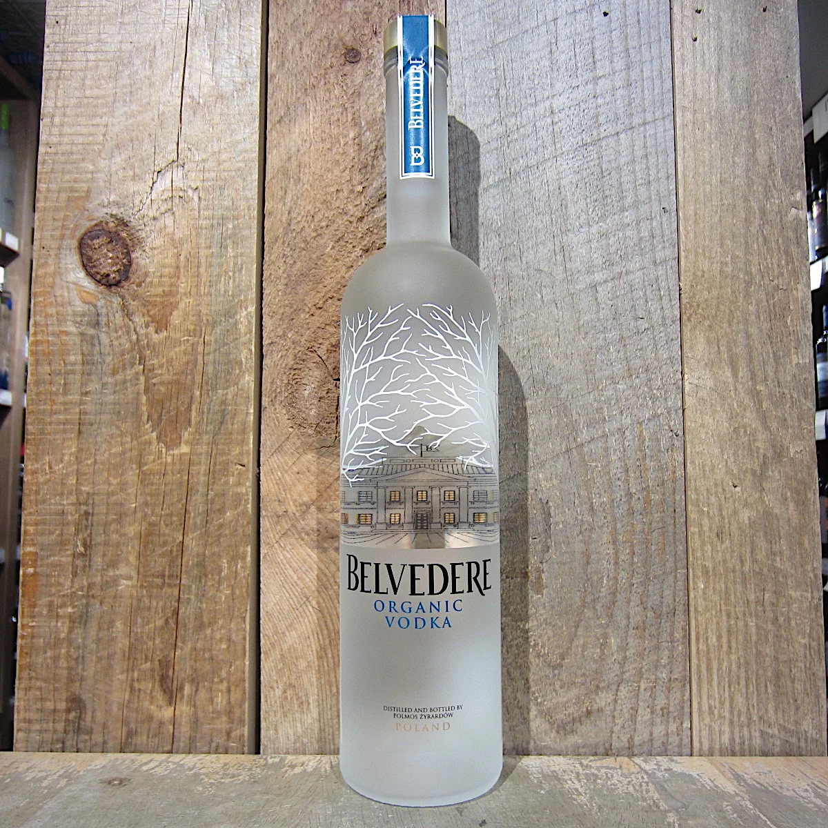 Híres lengyel vodka