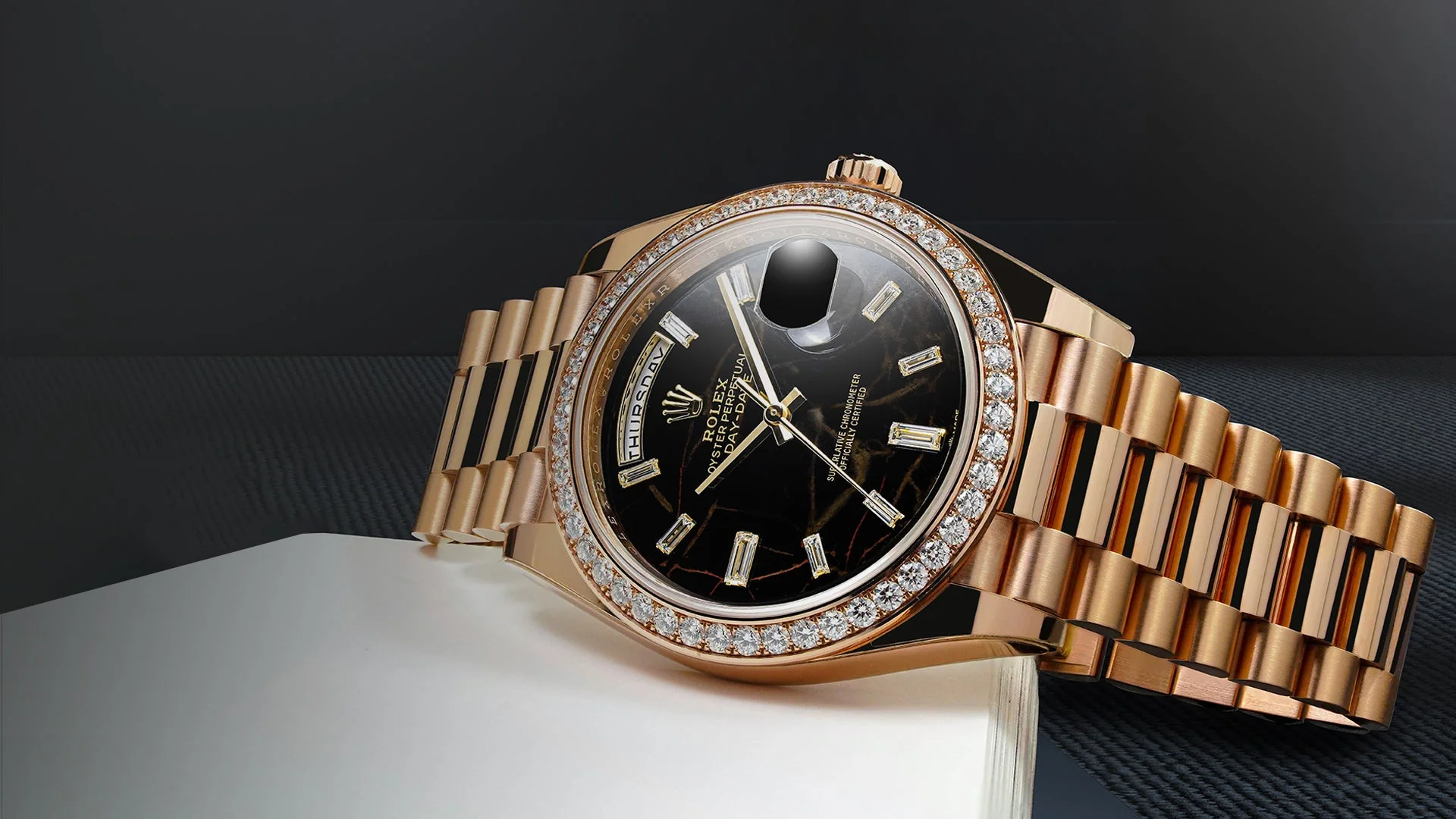 Hogyan ellenőrizhető egy Rolex eredetisége