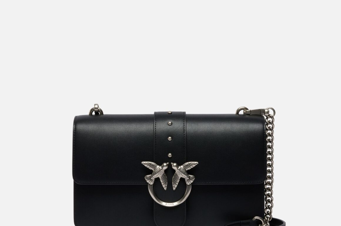 Hogyan Ismerjük Fel az Eredeti Pinko Táskát Útmutató 2025