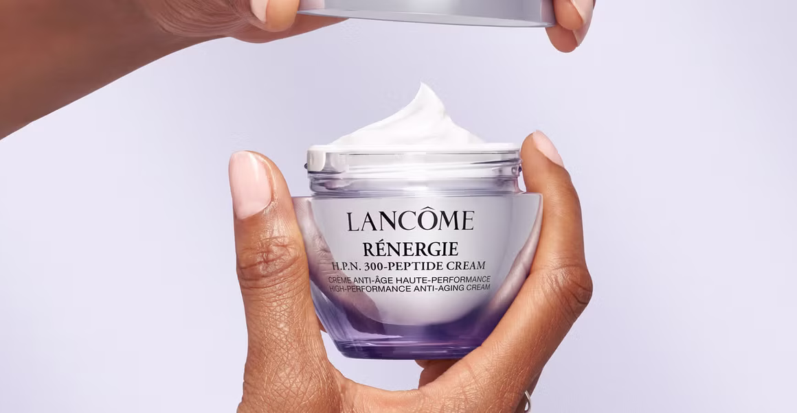 Hogyan működik a peptidekkel dúsított krém