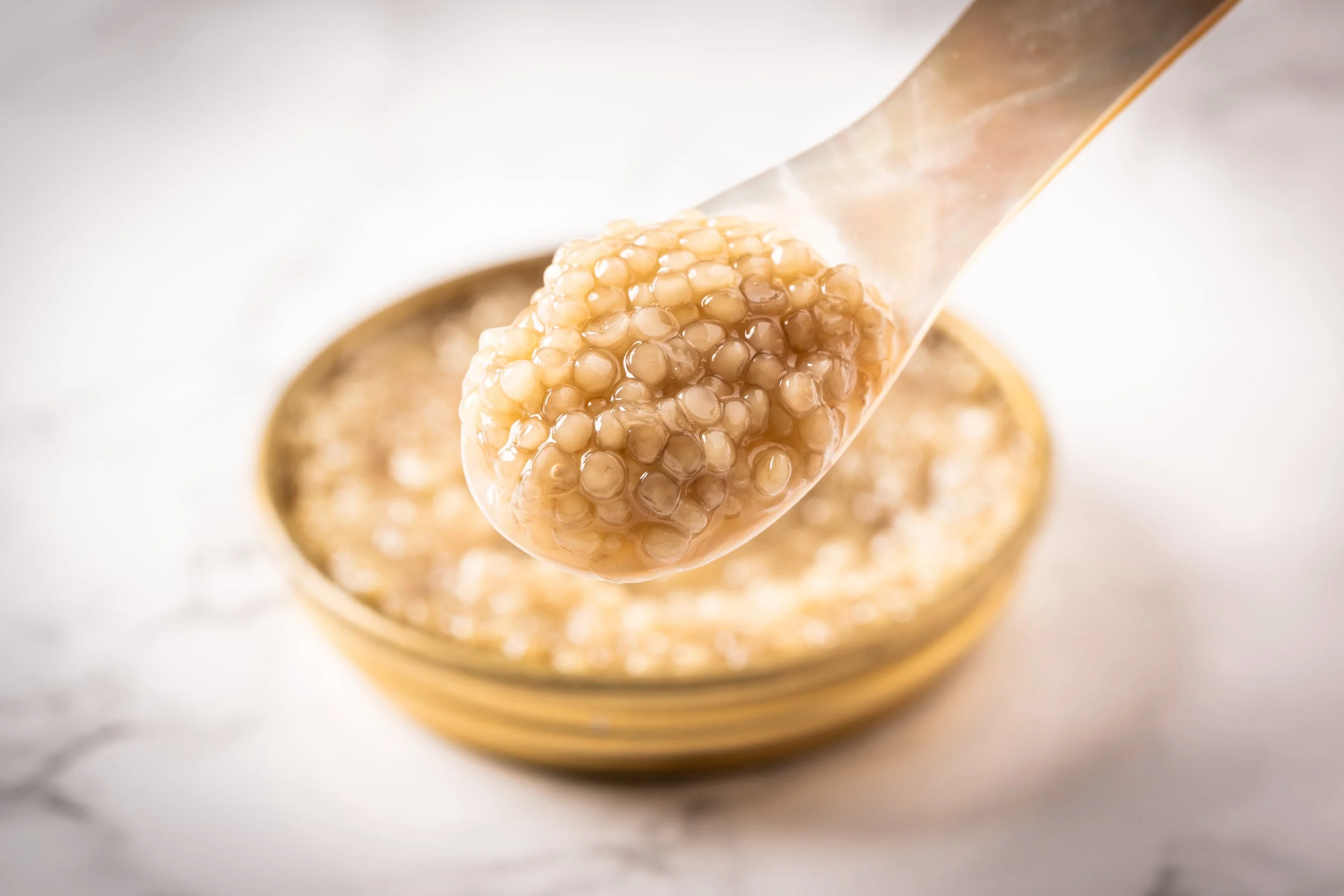 Hogyan néz ki a kaviár