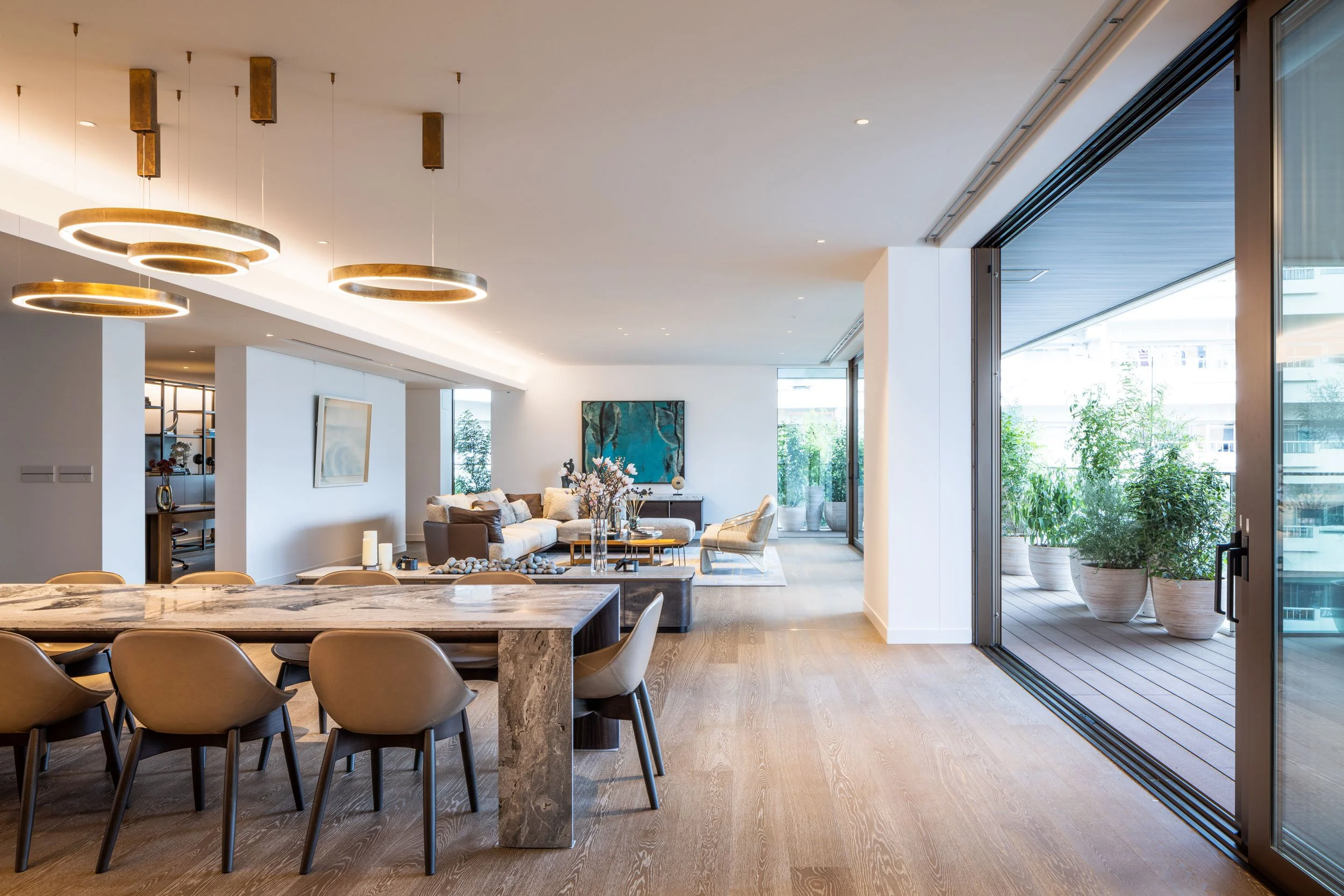 Hogyan néz ki a Marq Omotesando One