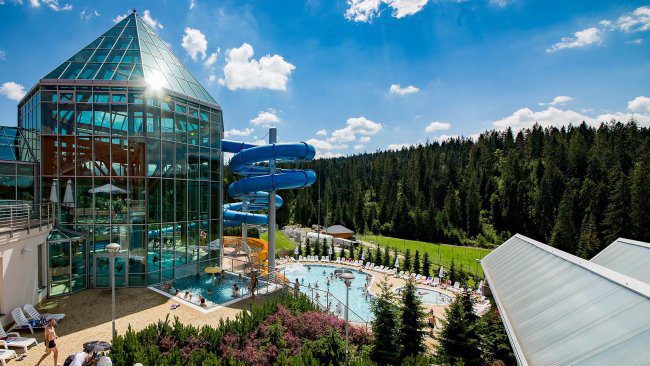 Hogyan találjunk jó szállodát a hegyekben