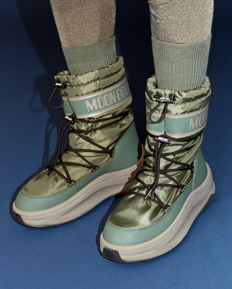 Hogyan válasszunk vízálló Moon Bootot