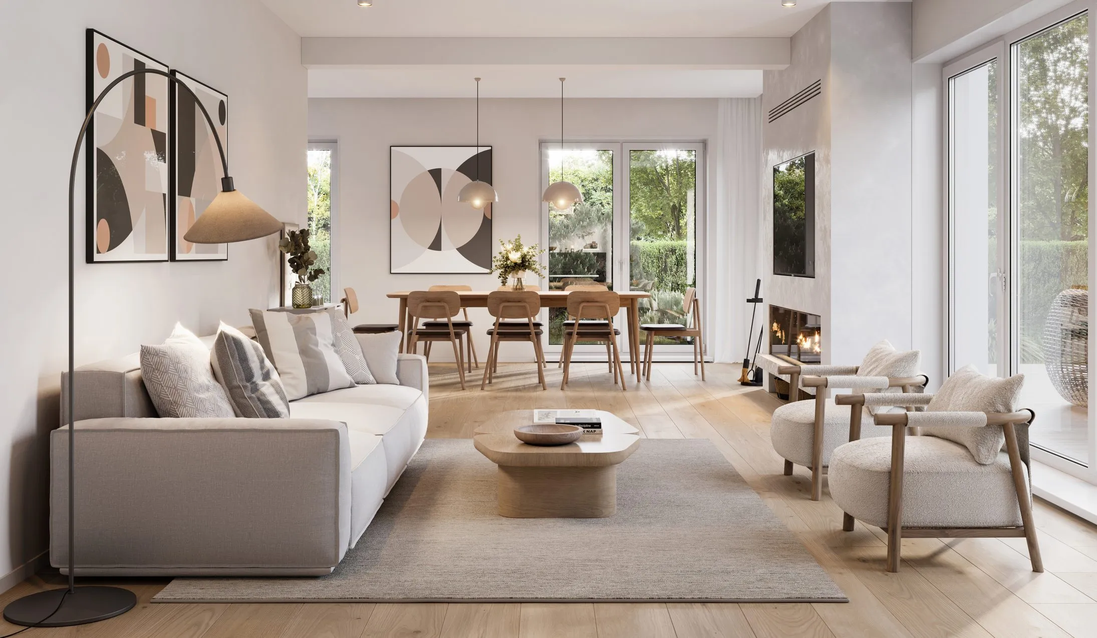 Hogyan válasszunk dekorációt elegáns otthonba