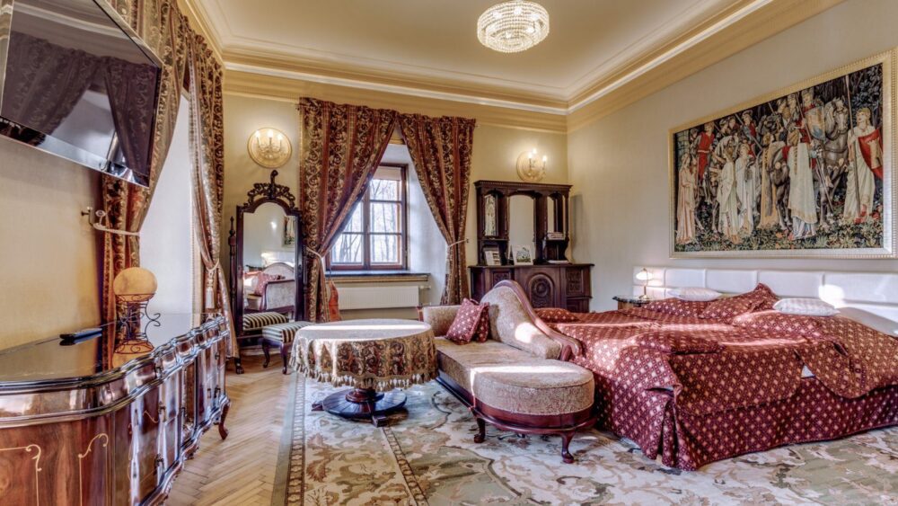 Hotel Manor House Apartman